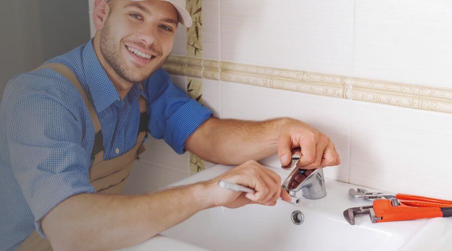 Local annual plumbing maintenance in West Greene, AL